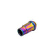 7-sided Forged Ti Lug Nut<br> Universal