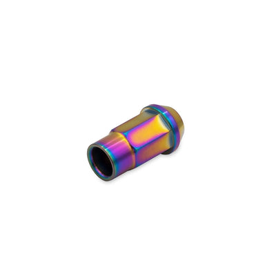 7-sided Forged Ti Lug Nut<br> Universal