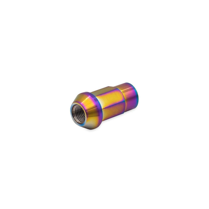 7-sided Forged Ti Lug Nut<br> Universal