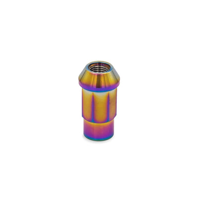 7-sided Forged Ti Lug Nut<br> Universal