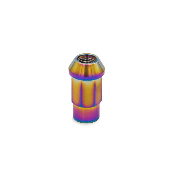 7-sided Forged Ti Lug Nut<br> Universal