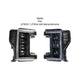Smoked Sidemarkers: LF523/LF525 (All Gens) (Set) <br>Universal
