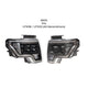 LF531 (All Gens) (Set) Smoked Sidemarkers <br> 14-20 Toyota 4Runner