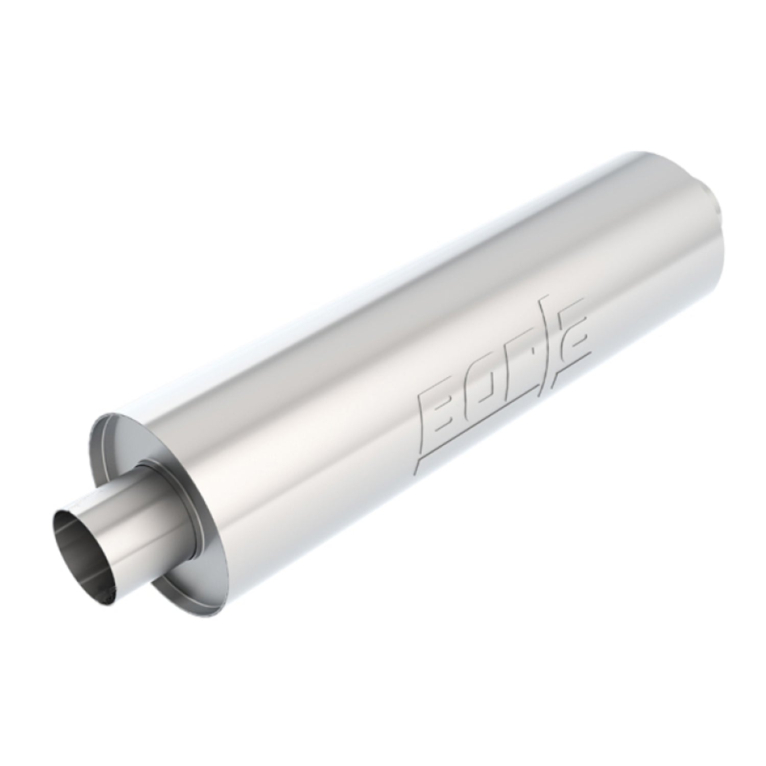 Universal 3in. Muffler <br> Universal Fit