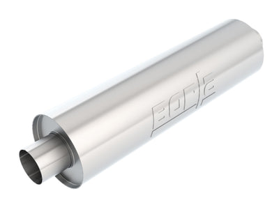 Universal 3in. Muffler <br> Universal Fit