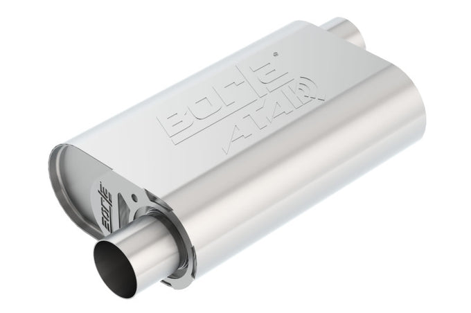 ATAK CrateMuffler <br> SBC High Output 350/ 383/ 406