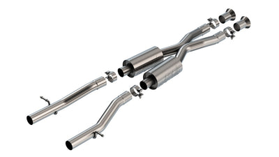 S-Type Mid-Section <br> 22-24 Lexus IS500 5L V8