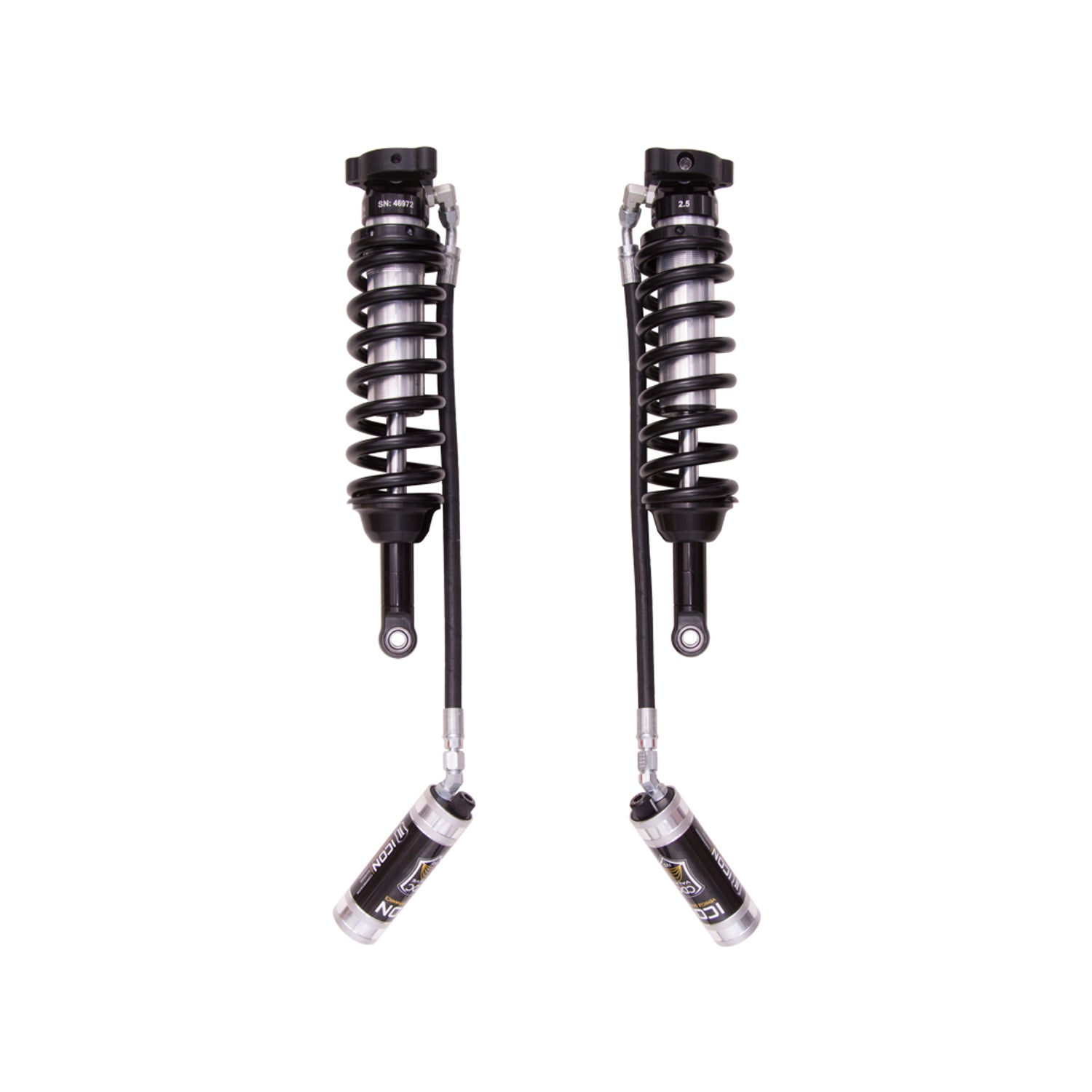 2.5 Series Shocks VS RR CDCV Coilover Kit <br> 2015-2022 Chevy Colorado GMC Canyon