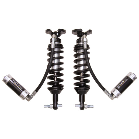 1-2.5in 2.5 Series Shocks VS RR CDCV Coilover Kit <br> 2007-2019 Chevy Silverado GMC Sierra 1500 LD LLimited