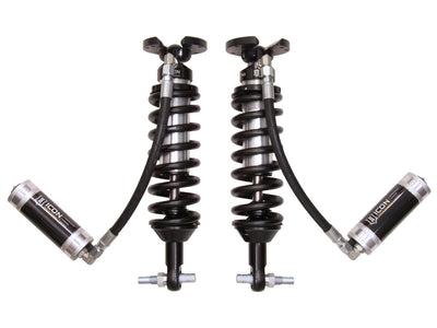 1-2.5in 2.5 Series Shocks VS RR CDCV Coilover Kit <br> 2007-2019 Chevy Silverado GMC Sierra 1500 LD LLimited
