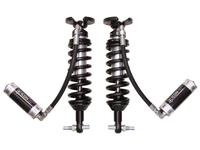 1-2.5in 2.5 Series Shocks VS RR CDCV Coilover Kit <br> 2007-2019 Chevy Silverado GMC Sierra 1500 LD LLimited