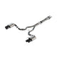 ATAK Cat-Back Exhaust System <br> 2024 Ford Mustang GT With Active Exhaust