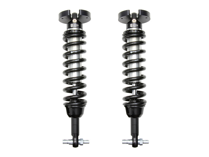 Ext Travel 2.5 Series Shocks VS IR Coilover Kit <br> 2019-2023 Chevy Silverado GMC Sierra 1500 LTD Limited