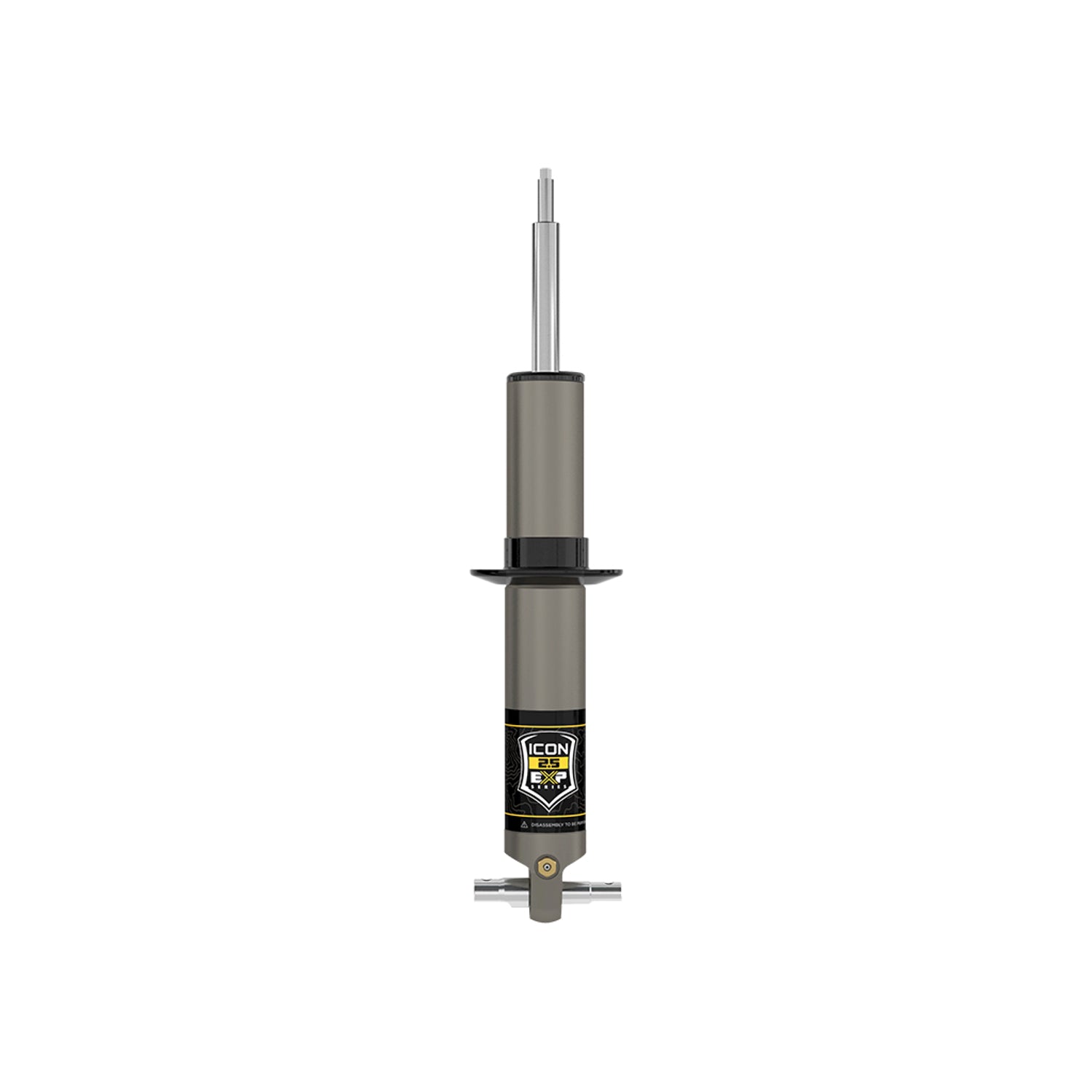 2.5 EXP Front Coilover Shock <br> 19-23 Chevy Silverado GMC Sierra 1500