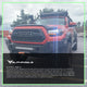 Quad-Pro Series LED Projector Headlights <br> 16-22 Toyota Tacoma