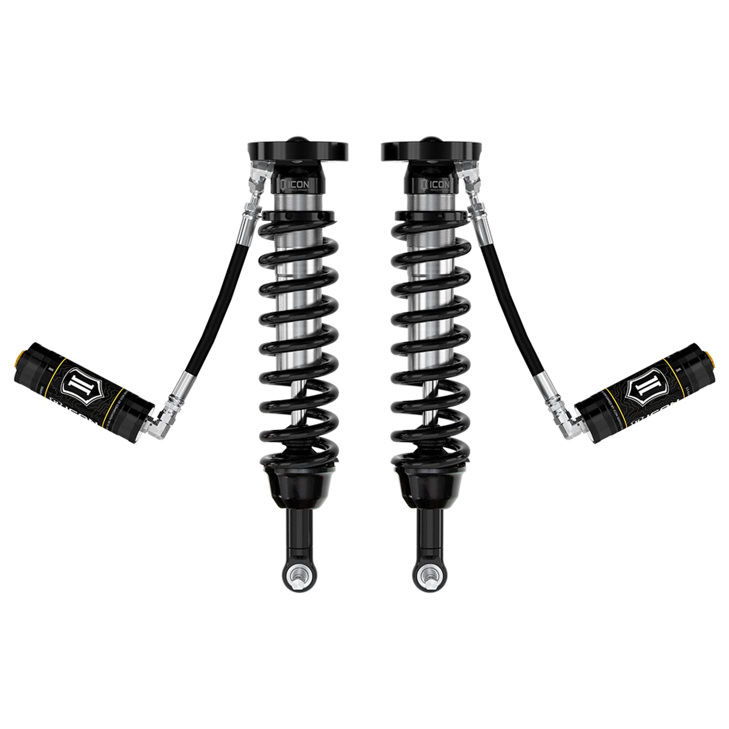 3-4in Lift Rear V.S. 2.5 Series Coilover Kit Remote Res. <br> 2021-2023 Chevy Suburban Tahoe GMC Yukon XL