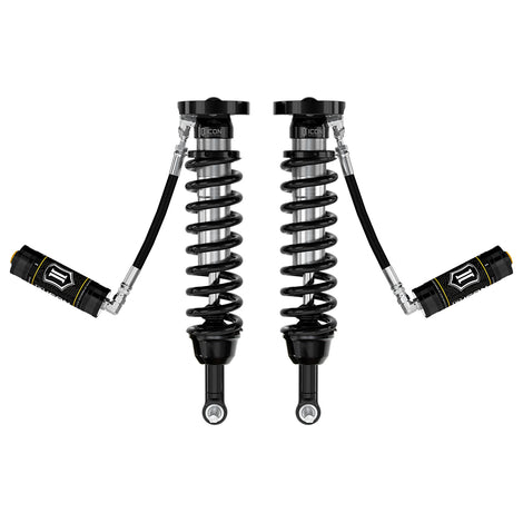 3-4in Lift Rear V.S. 2.5 Series Coilover Kit Remote Res. <br> 2021-2023 Chevy Suburban Tahoe GMC Yukon XL