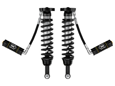 3-4in Lift Rear V.S. 2.5 Series Coilover Kit Remote Res. <br> 2021-2023 Chevy Suburban Tahoe GMC Yukon XL