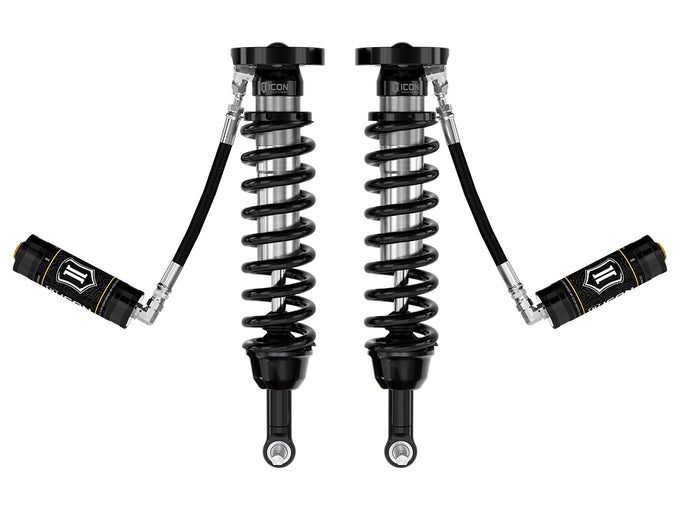 3-4in Lift Rear V.S. 2.5 Series Coilover Kit Remote Res. <br> 2021-2023 Chevy Suburban Tahoe GMC Yukon XL