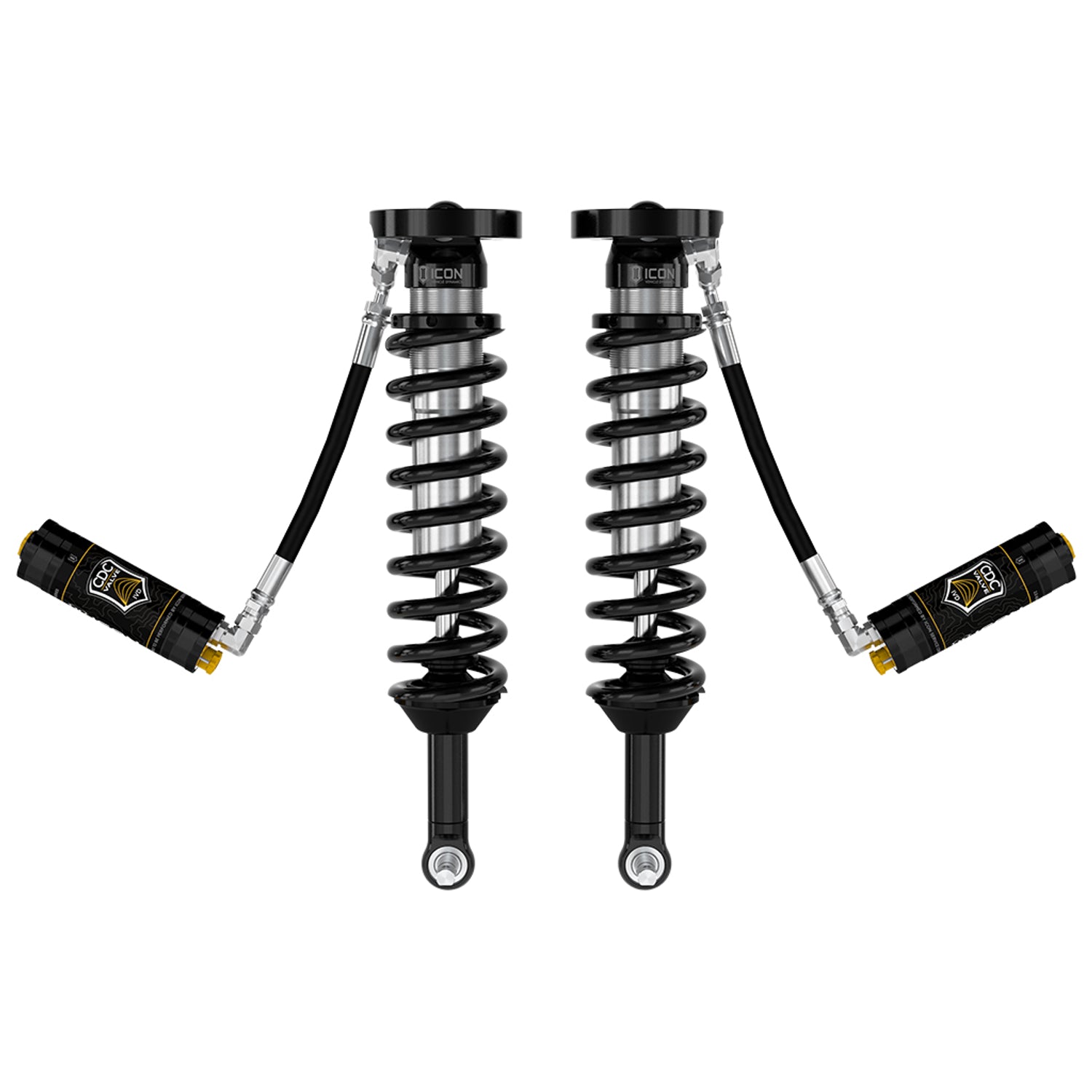 2.5 Series Shocks VS RR CDCV Coilover Kit <br> 2023-2024 Chevy Colorado GMC Canyon