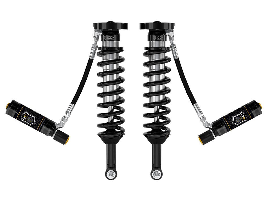 2.5 Series Shocks VS RR CDEV Coilover Kit <br> 2023-2024 Chevy Colorado GMC Canyon