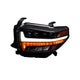 Quad Pro LED Projector Headlights<br> 14-19 Toyota Tundra