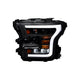 Quad Pro LED Projector Headlights <br> 15-17 Ford F-150