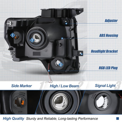 AD-HLRGBF15009BKAM-8