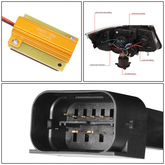AD-HL3DE9005BKB-6