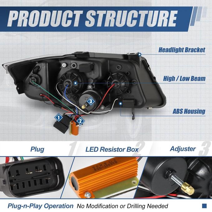 AD-HL3DE9005BKMQ-6