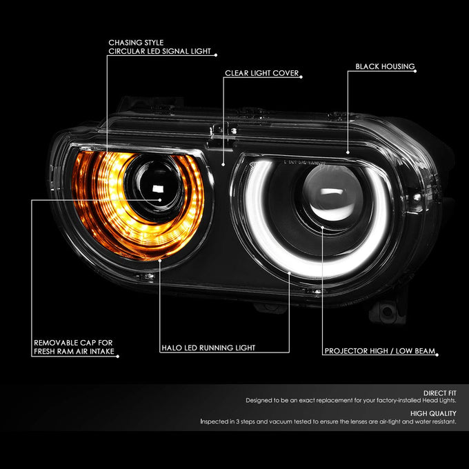 AD-HL3DLBCHAL08BK-2