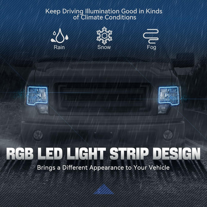 AD-HLRGBF15009BKAM-5
