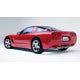 X-Pipe Connection Pipes <br> 97-04 Chevy Corvette 5.7L V8
