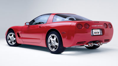 X-Pipe Connection Pipes <br> 97-04 Chevy Corvette 5.7L V8