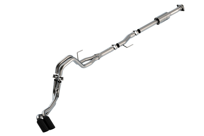 ATAK Cat-Back Exhaust System <br> 21-24 Ford F-150 F-150 2.7L/ 3.5L V6