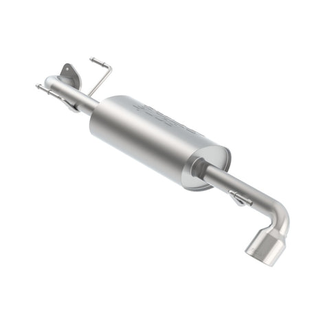 S-Type Axle-Back Exhaust System <br> 17-20,22-23 Subaru Impreza 2L H4 Hatchback