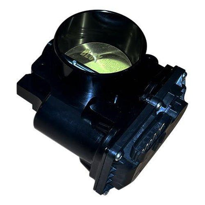 DBW 72mm Billet Throttle Body<br> 06-11 Honda Civic Si