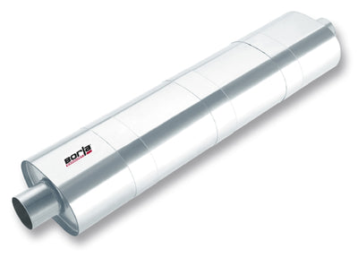 XR-1 Racing 3in Muffler <br> Universal Fit