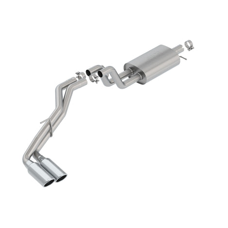 S-Type Cat-Back Exhaust System <br> 19-23 Ford Ranger 2.3L L4