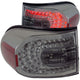 Smoke LED Taillights <br> 07-10 Toyota Fj Cruiser