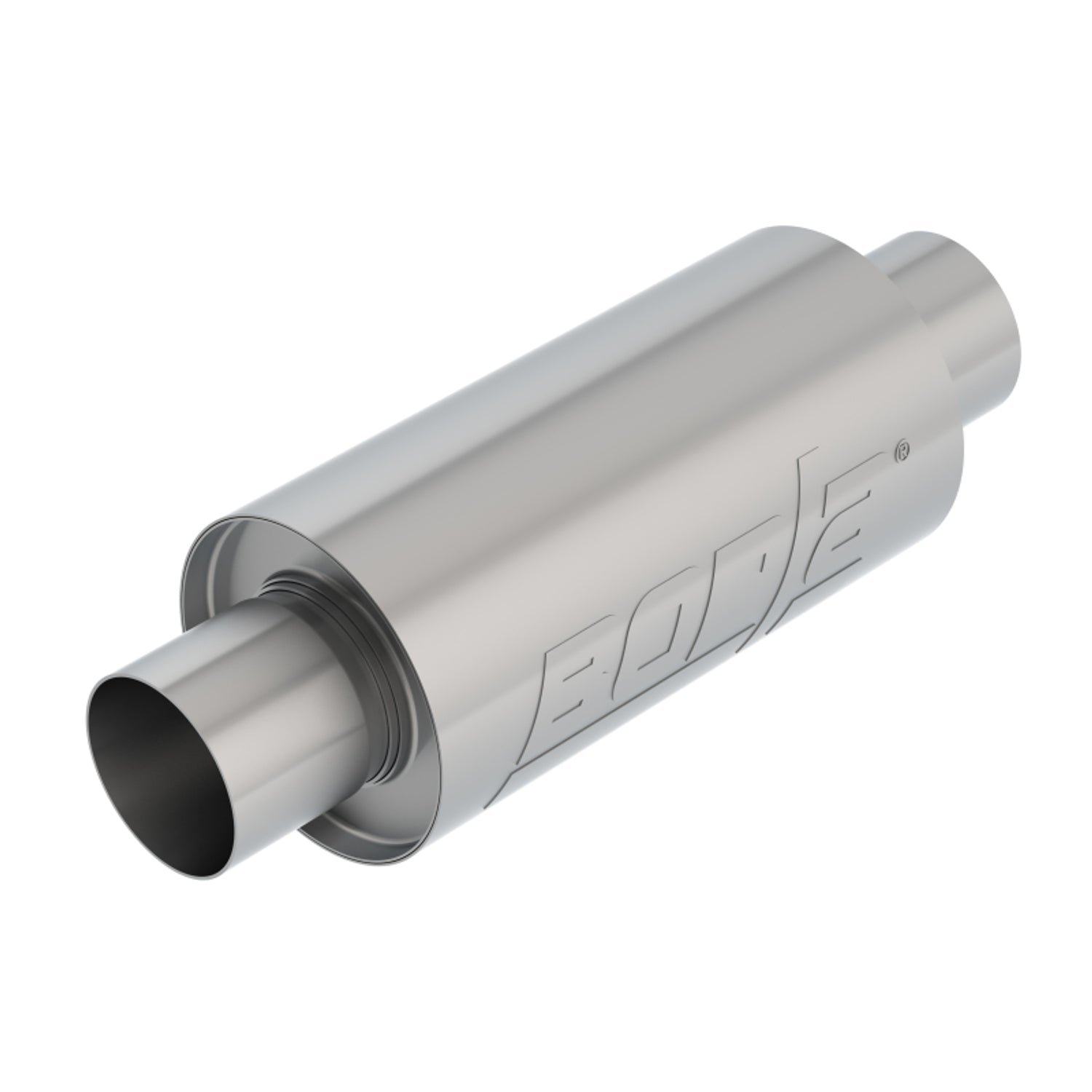 Universal 2.75in Resonator <br> Universal Fit