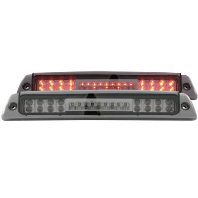 Smoke LED 3rd Brake Light <br> 94-01 Dodge Ram 1500 2500 3500
