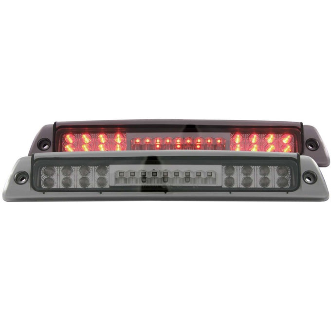 Smoke LED 3rd Brake Light <br> 94-01 Dodge Ram 1500 2500 3500