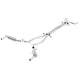 S-Type Cat-Back Exhaust System <br> 10-13 Chevy Camaro SS 6.2L V8