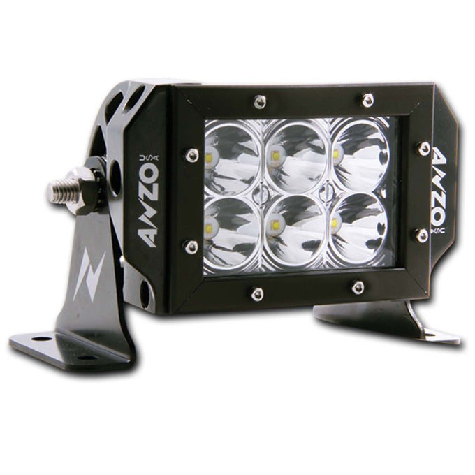 6in 3W High Intensity LED Off Road Light<br> Universal