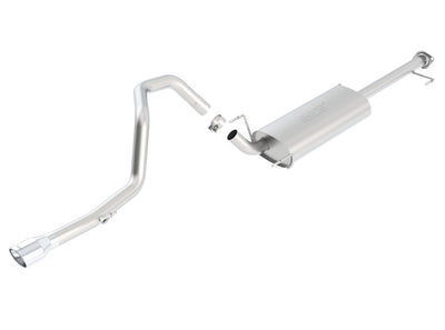 Touring Cat-Back Exhaust System <br> 10-14 Toyota 4Runner 4L V6
