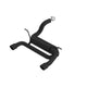 Touring Axle-Back Exhaust System <br> 18-23 Jeep Wrangler 2L