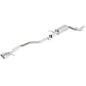S-Type Cat-Back Exhaust System <br> 2012-2018 Volkswagen Jetta GLI