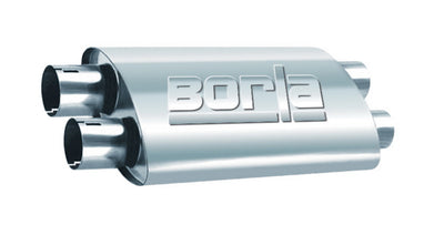 Pro-XS 2.25in Muffler <br> Universal Fit