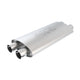 Pro-XS 2.25in Muffler <br> Universal Fit